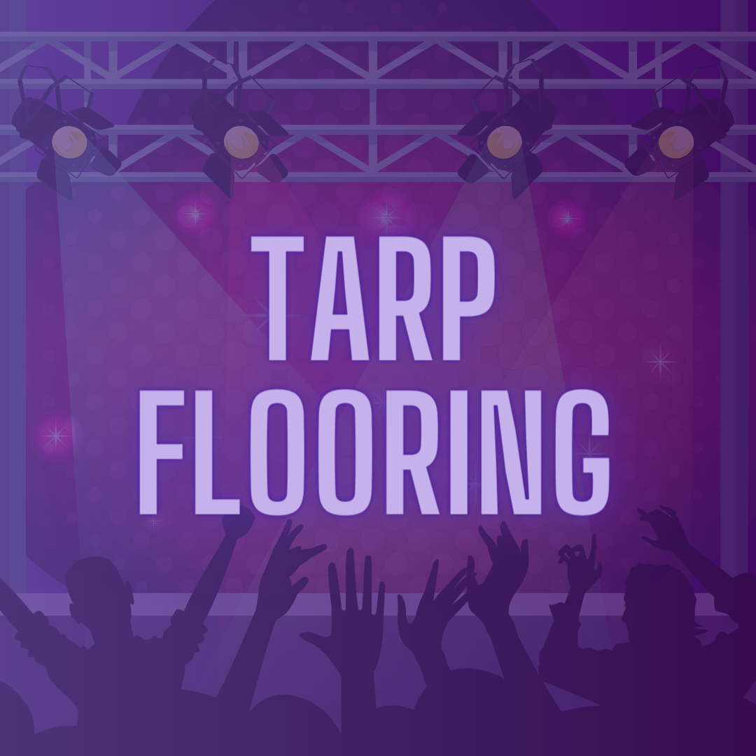 TARP FLOORING